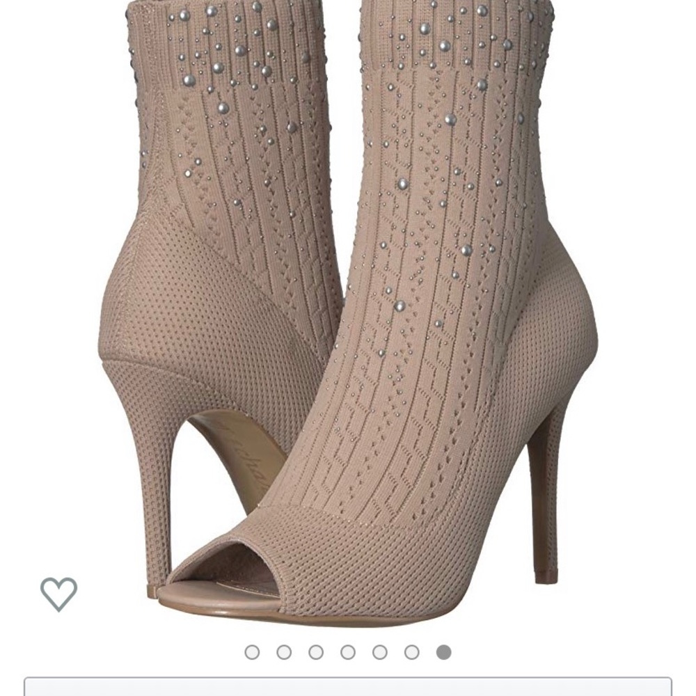 Charles by Charles David rancid bootie knit
